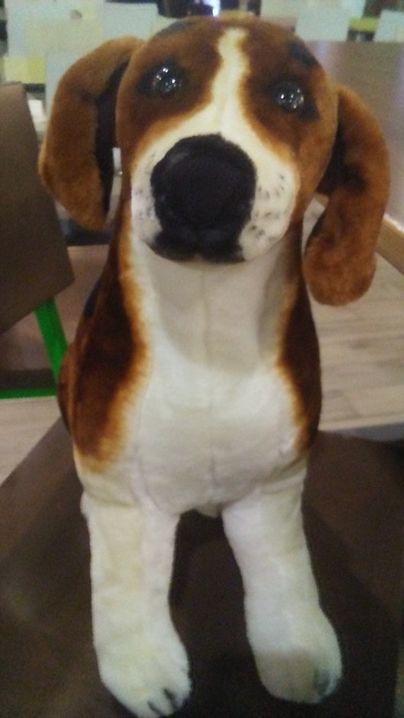 melissa and doug beagle
