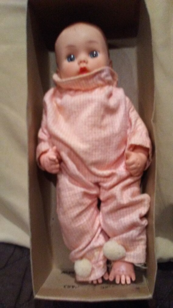 rock a bye baby doll