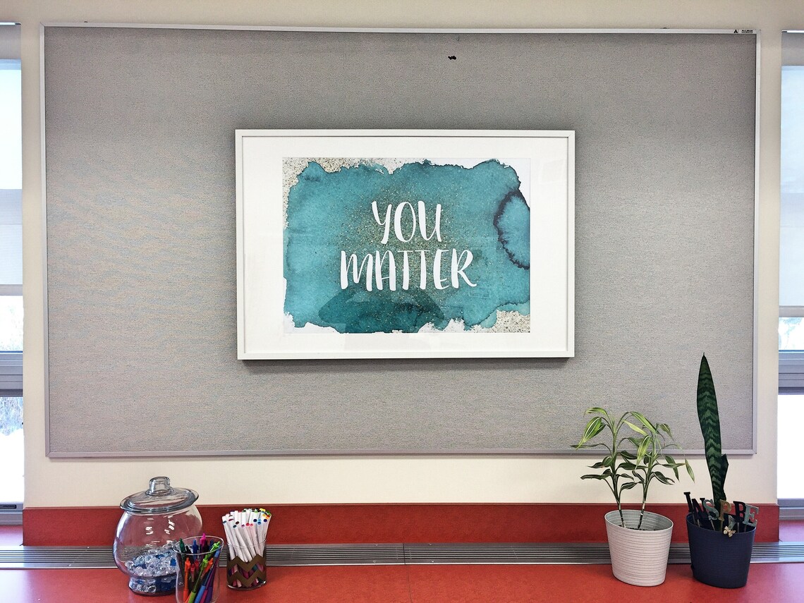 Mental Health School Counselor Classroom Decor Therapist | Etsy