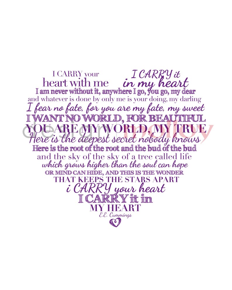 Types of poetry picture