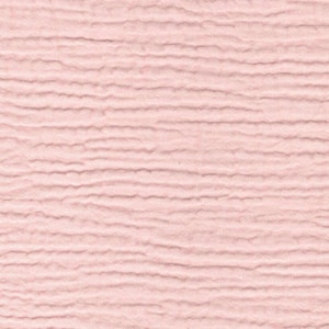 Fitted Gauze Sheet for Stokke Sleepi V2 in Pearl Blush