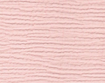 Fitted Gauze Sheet for Stokke Sleepi V2 in Pearl Blush