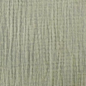 Fitted Gauze Sheet for Stokke Sleepi V2 in Sage Green