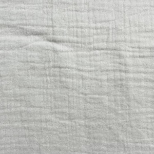 Fitted Gauze Sheet for Stokke Sleepi V2 in White