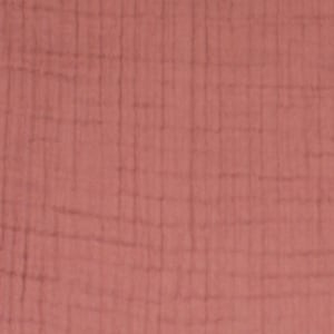 Fitted Gauze Sheet for Stokke Sleepi V2 in Ash Rose