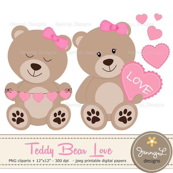 Teddy Bear with Heart Balloon Baby Shower Sticker – Candy Wrapper