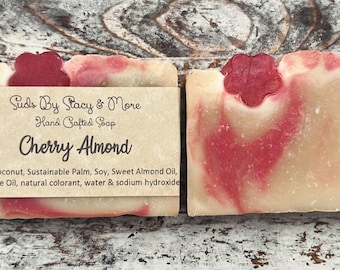 Cherry Almond Soap