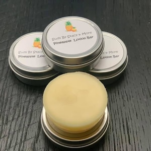 Lotion Bars
