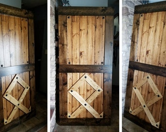 rustic interior barn doors slider custom rune barn doors viking symbol sliding wooden door hardware available rustic interior horizon etsy rustic interior barn doors slider custom rune barn doors viking symbol sliding wooden door hardware available rustic interior horizon etsy