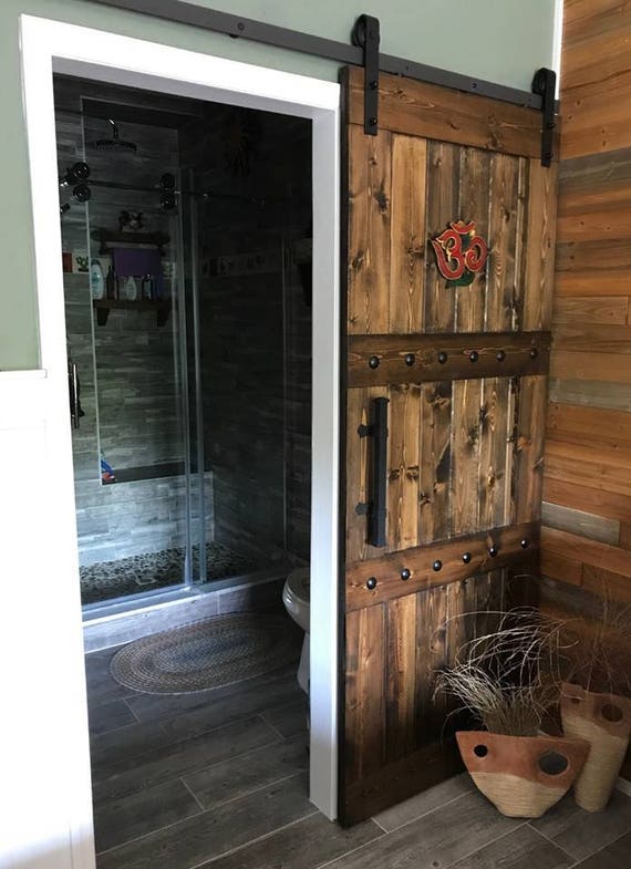 Horizon Barn Door Interior Barn Doors Sliding Wood Doors Barn Door With Or W O Hardware Rustic Barn Doors Bed Bath Office