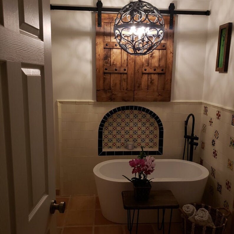 Barn Style Shutters Window Barn Doors Sliding Shutters Etsy