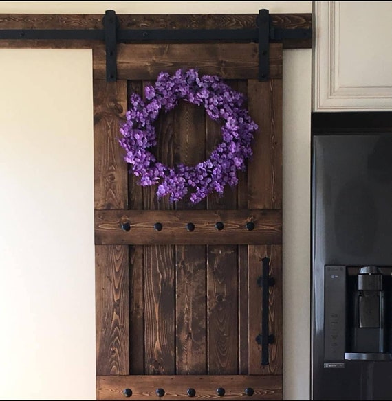 Horizon Barn Door Interior Barn Doors Sliding Wood Doors Barn Door With Or W O Hardware Rustic Barn Doors Bed Bath Office