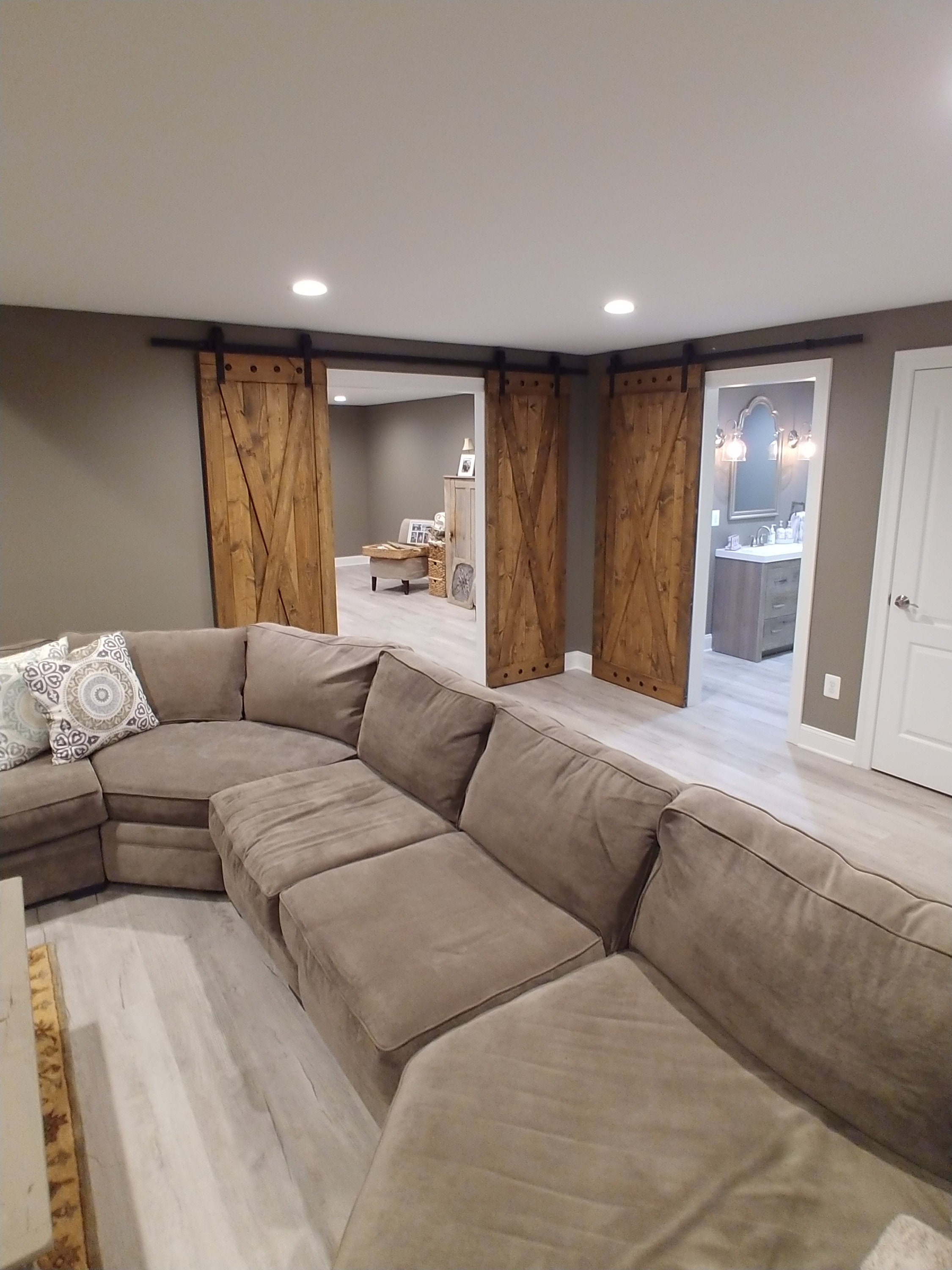 X Brace Barn Door Sliding Wooden Door Barn Door With Or