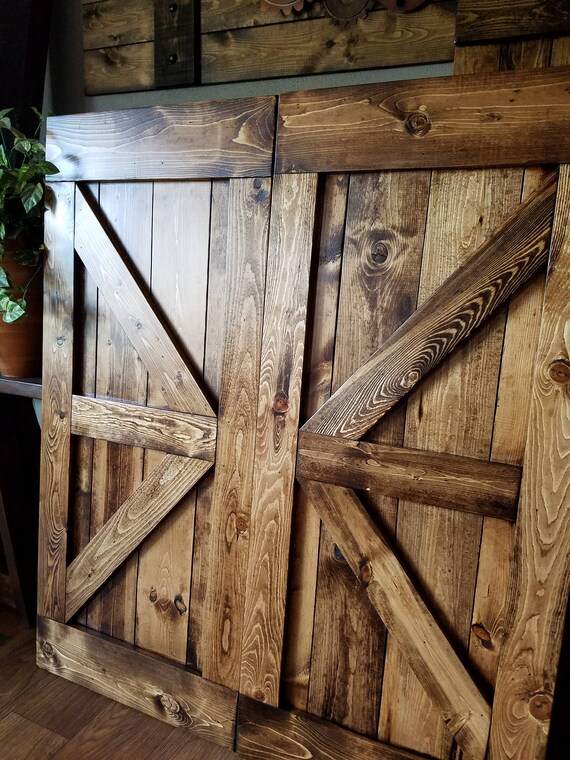 Interior Window Barn Shutters Sliding Shutters Barn Door Shutter Window Barn Doors Farmhouse Style Rustic Wood Shutter Windows