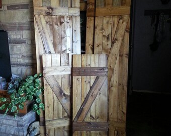 Rustic shutters | Etsy Rustic shutters | Etsy