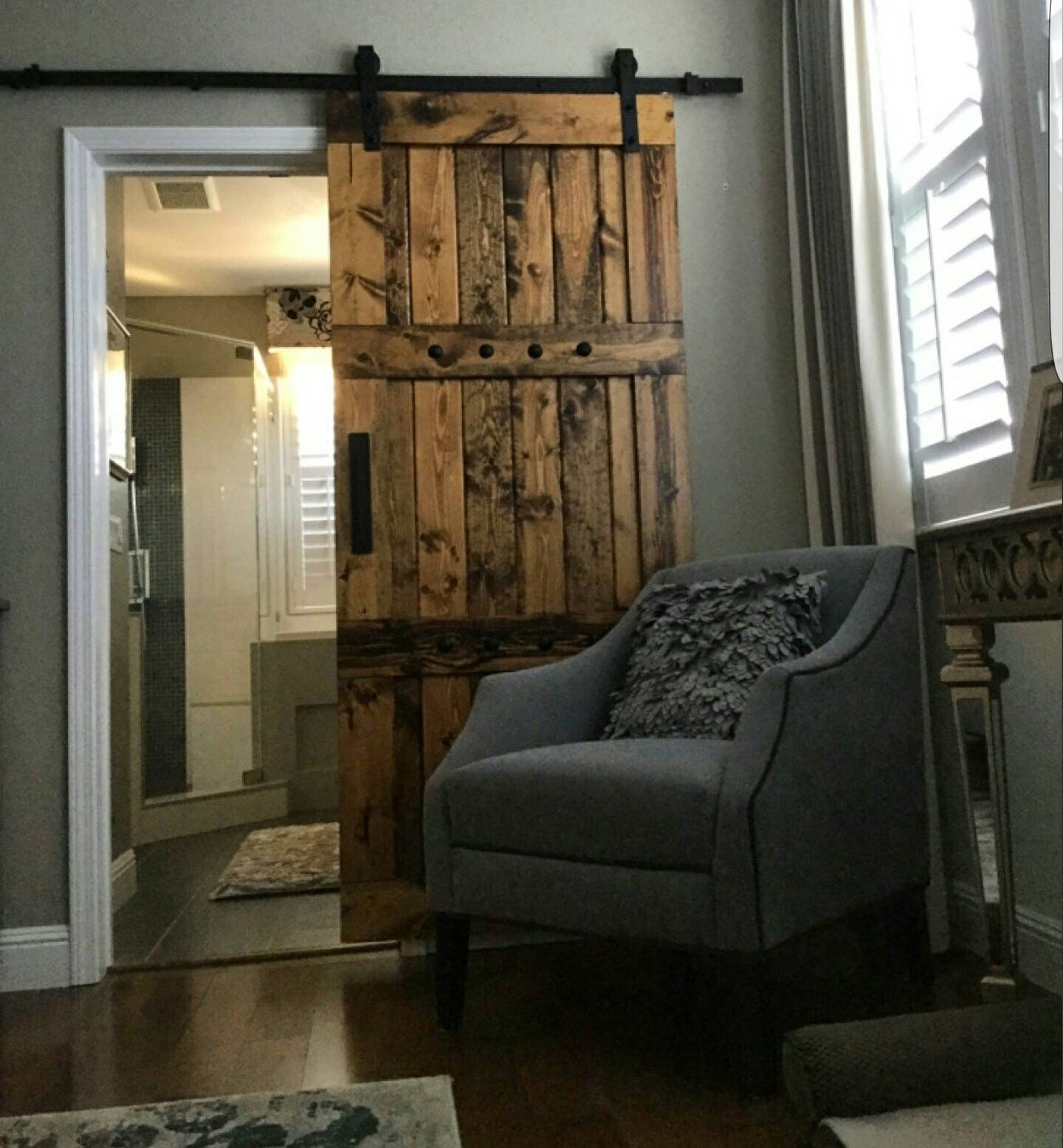 Barn Door Rustic Barn Door Sliding Barn Doors