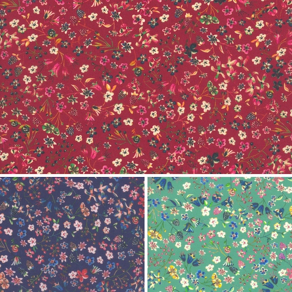 Liberty of London Donna Leigh d. by the yard fabric