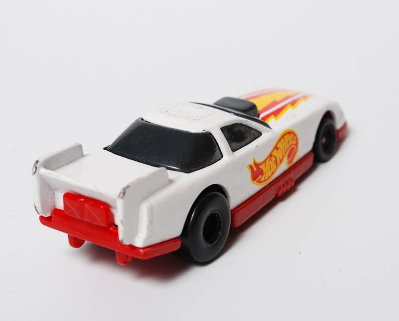 hot wheels 1993 mattel inc