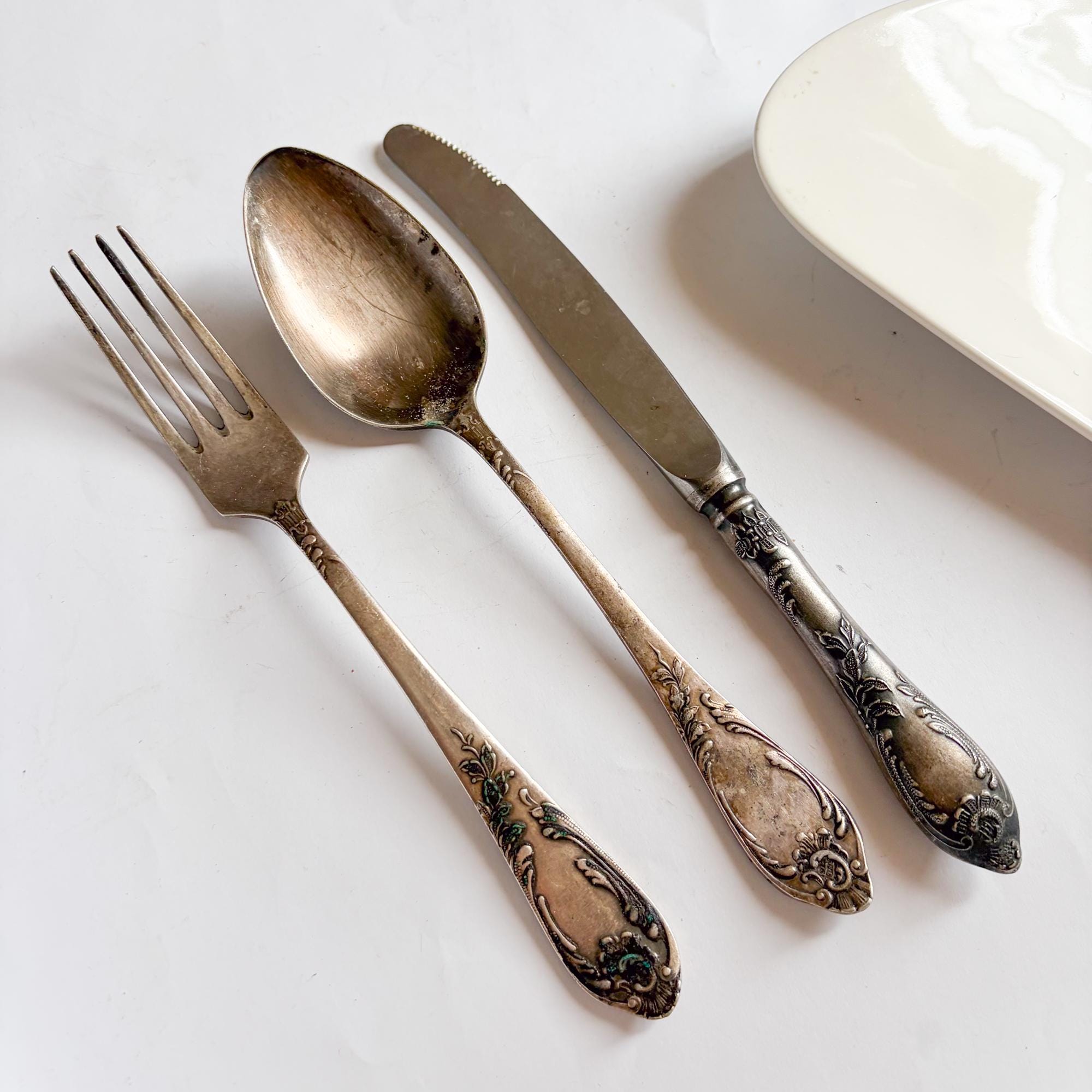 Russian silverware - Etsy 日本