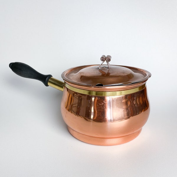 Old Copper Pot Etsy