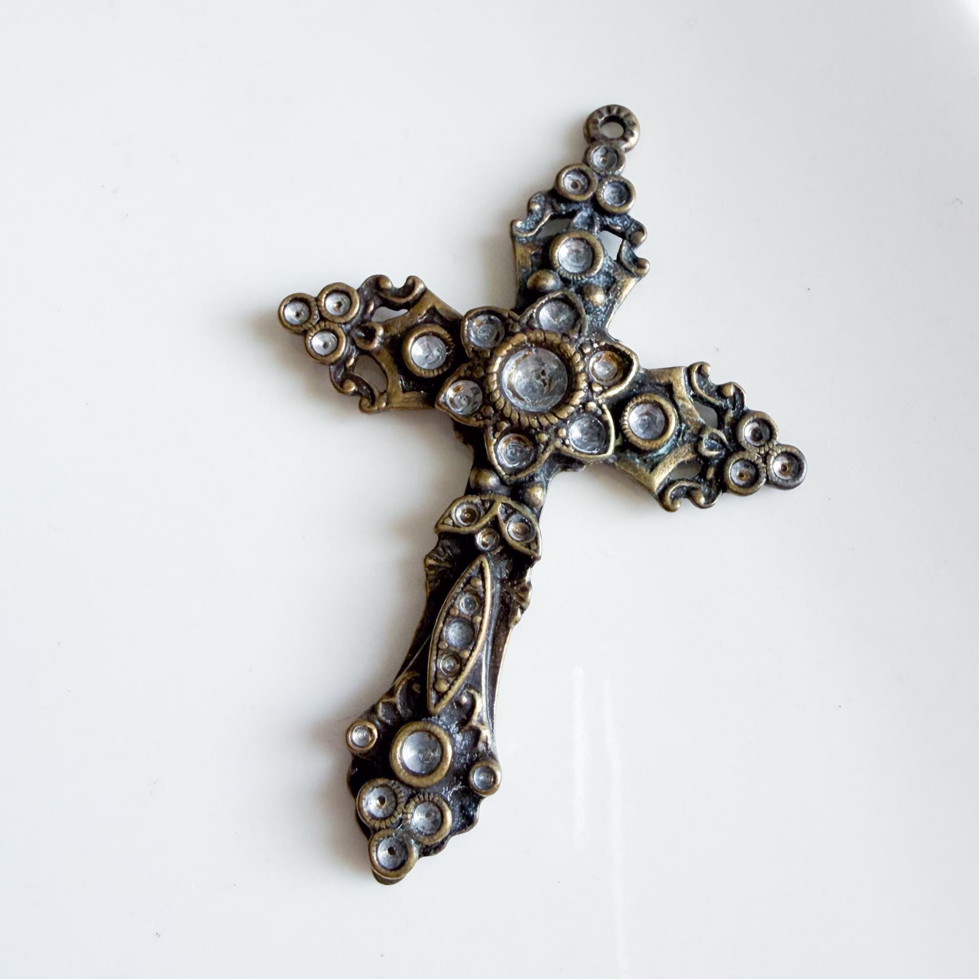 Michal Negrin Crosses - Etsy