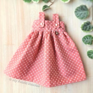 Doll Sundress PDF sewing pattern: for 40cm/16" dolls (Instant Download)