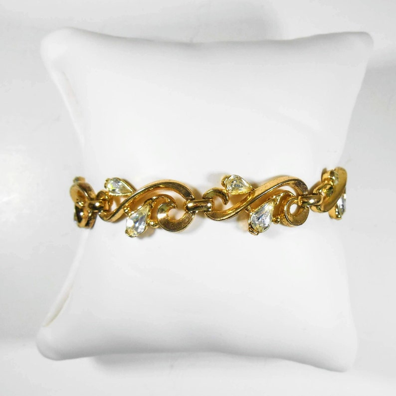 crown trifari bracelet