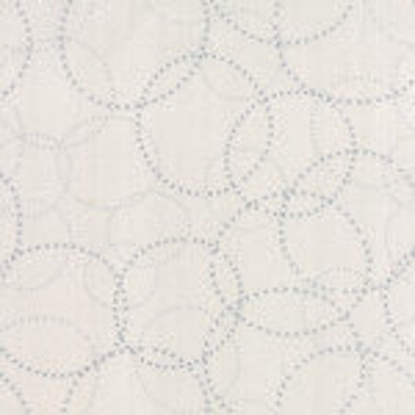 Modern Background Paper Graphite Fog #1584 17 by Zen Chic Half Yard Cut 100% Cotton 44" Wide