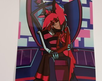 Radiostatic Print