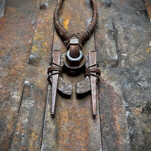 Stunning Scavenged Industrial Ware image