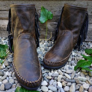 إيفاد كارثي مقدما botines flecos indios - norcore.net