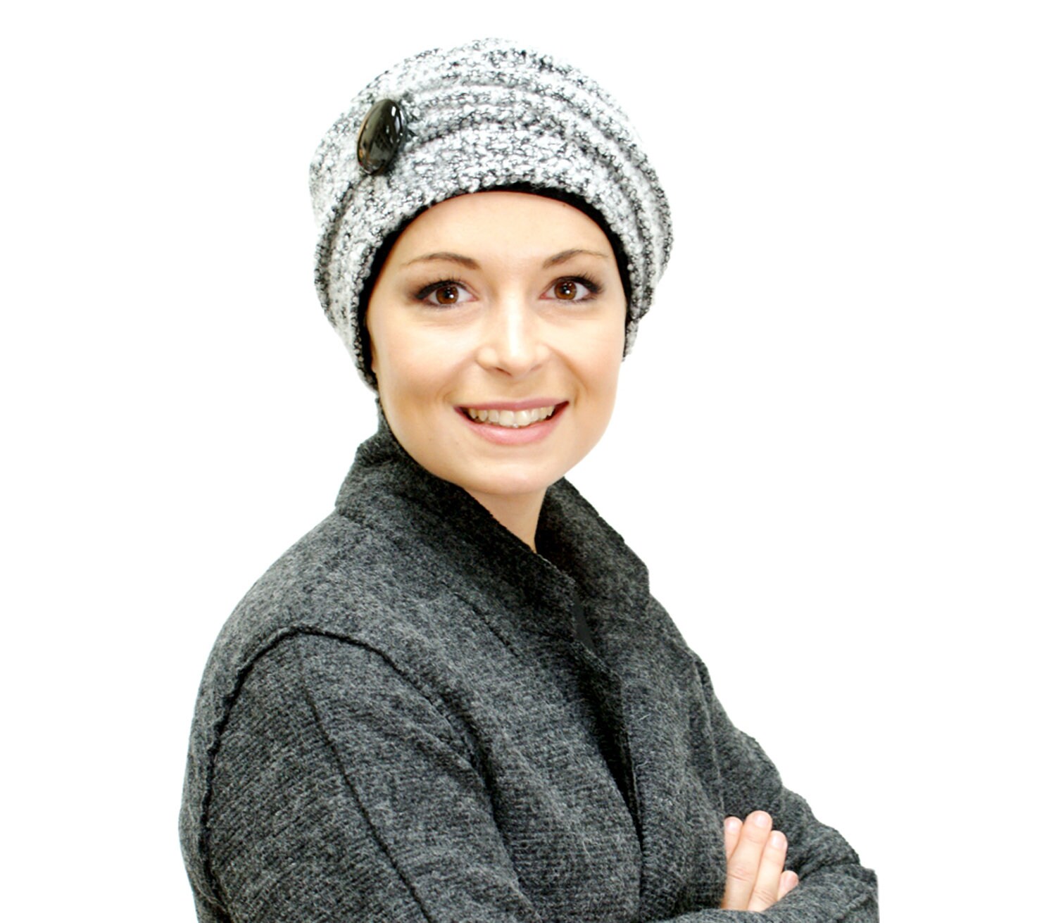 Chemo hat hats for hair loss cancer hats soft fully lined Etsy