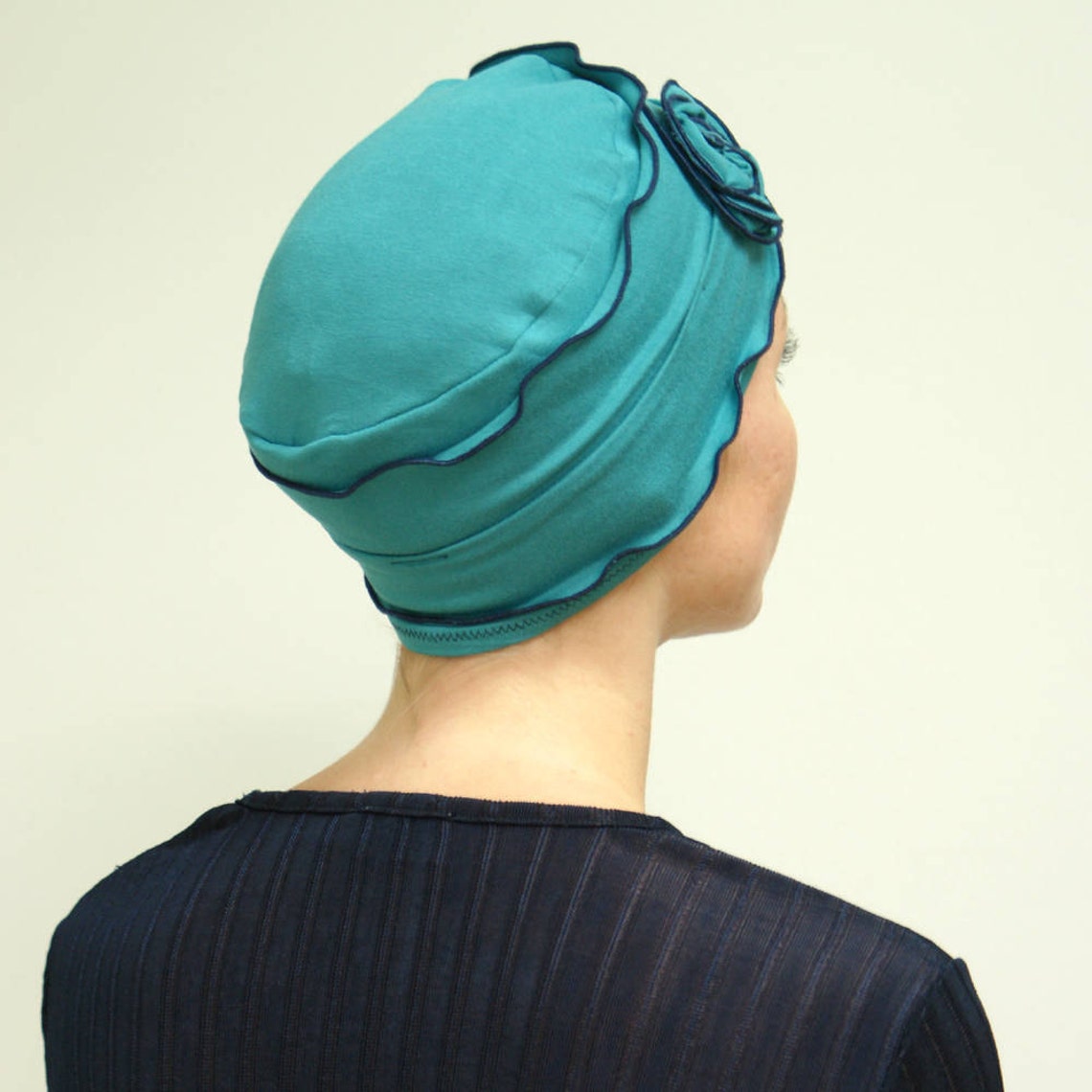 Womens Chemo Hat Stylish Chemo Headwear Turbans for Cancer
