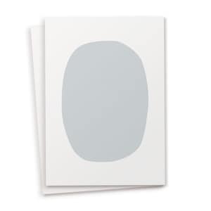 Conjunto de cartões em branco FRAME - mar