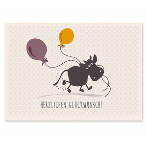 Cartolina di congratulazioni