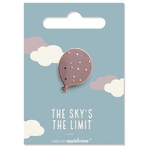 Pin Ballon