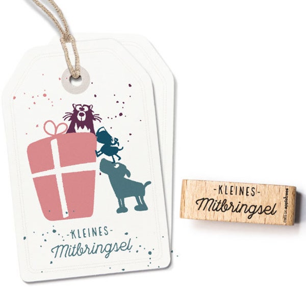 Stamp Kleines Mitbringsel 5