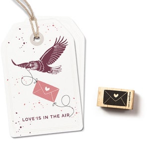 Stempel Liebesbrief