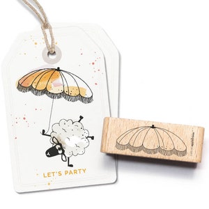 Stamp Parasol 2 imagem 1