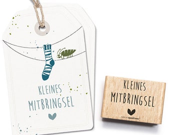 Stempel Kleines Mitbringsel 2