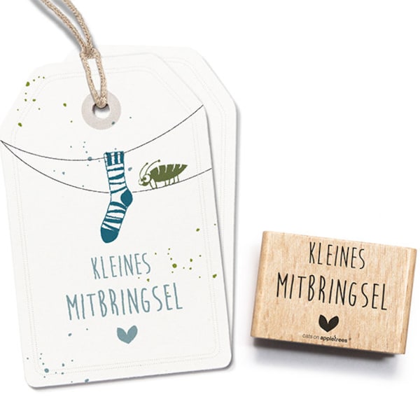 Stamp Kleines Mitbringsel 2