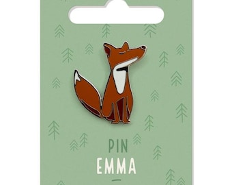 Pin Emma the Fox