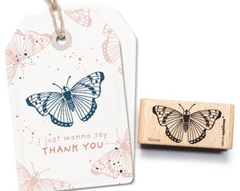 Stamp Butterfly Tiziana