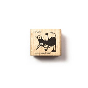 Stamp Donkey Imelda image 3