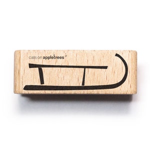 Stempel Schlitten 2