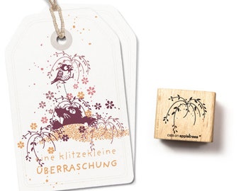 Stempel Blumenstrauß 2 - Hängeampel