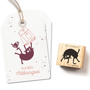 Stamp Friedegunde Yoga Acrobatic