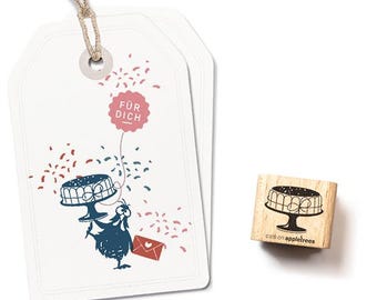 Stamp Cake 4