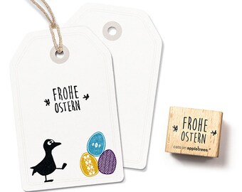 Stamp Frohe Ostern