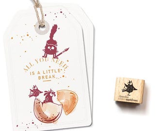 Mini stamp Star Aurelia